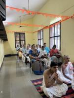 Reopening of Shrimat Pandurangashram Vaidik Pathashala, SCM-Shirali. (16 June 2026)